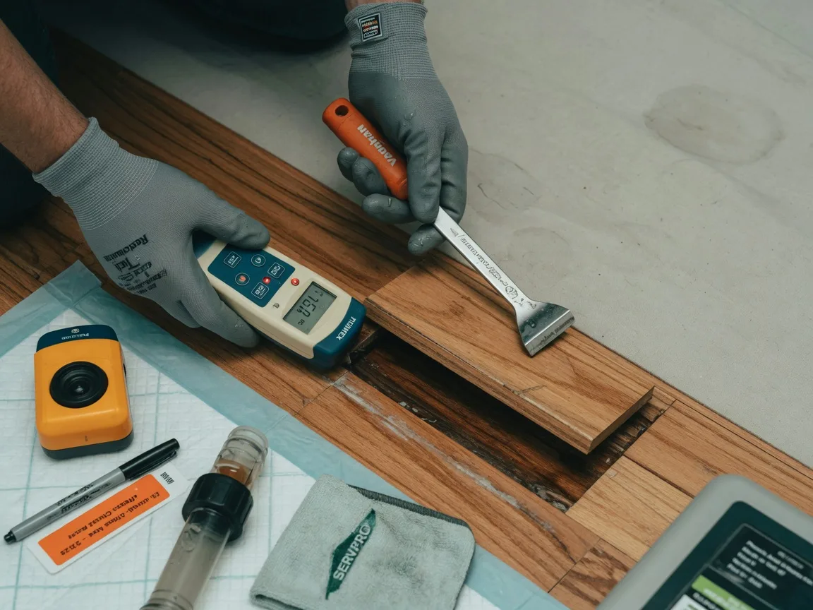 Why choose Water Damage Restoration in Little Elm, TX